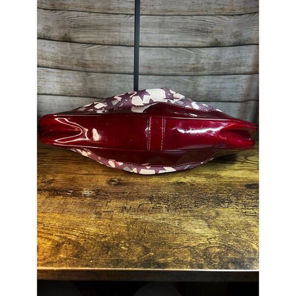 Burberry Nova Printed Stars Hernville Small Hobo - Picture 5 of 8